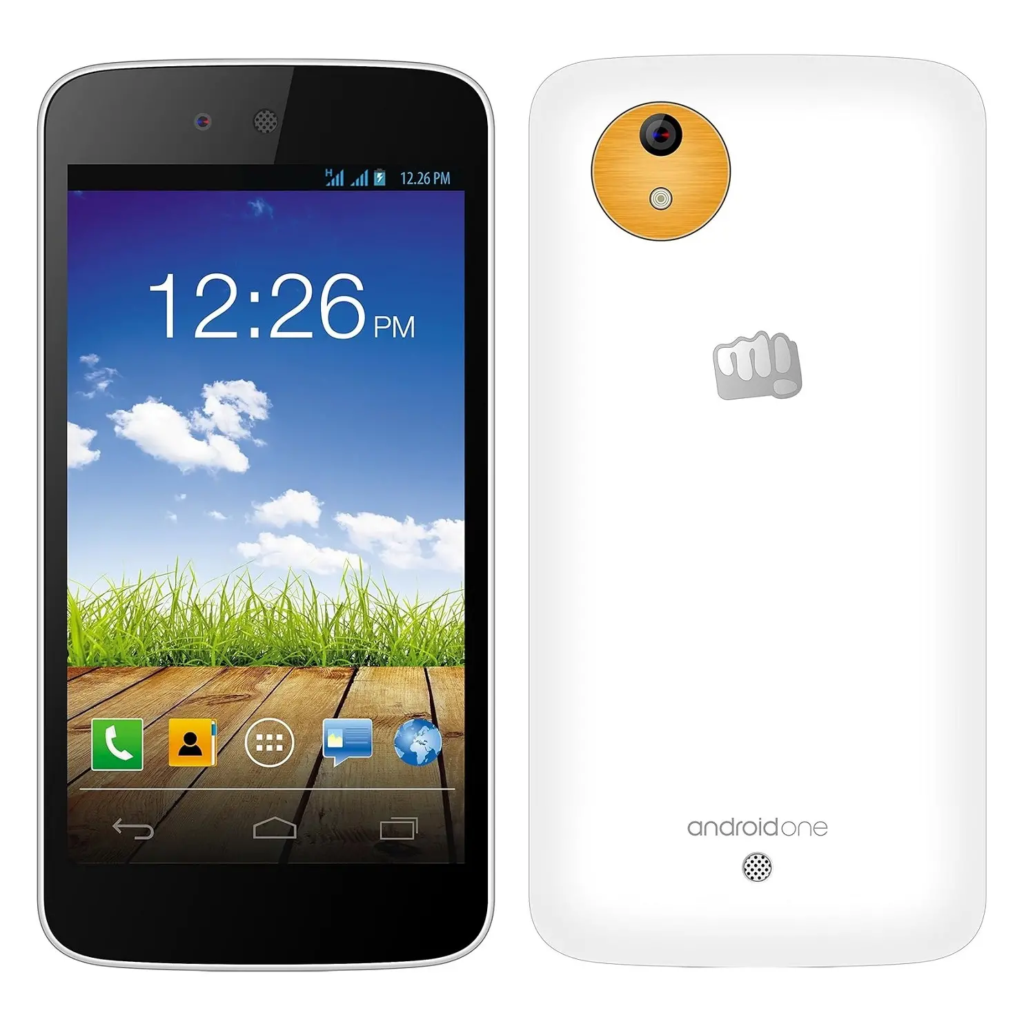 Micromax Canvas A1