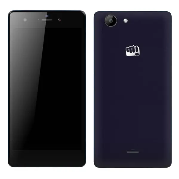 Micromax Canvas Nitro 3 E352