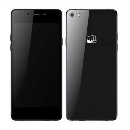 Micromax Canvas Sliver 5