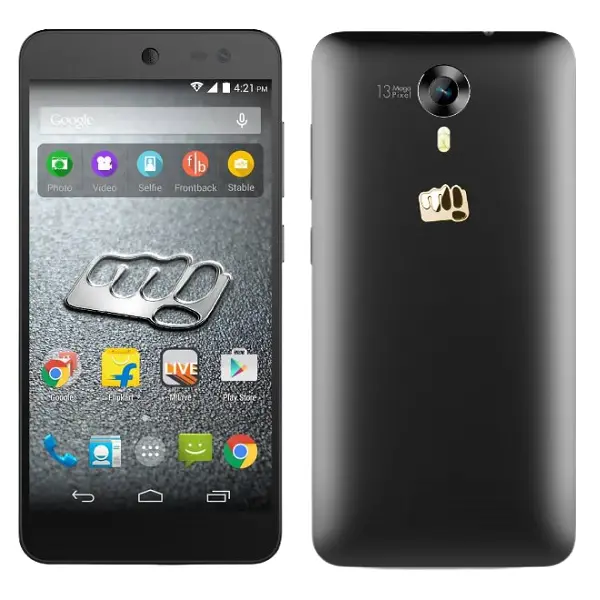 Micromax Canvas Xpress 2 E313