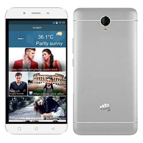 Micromax Q398