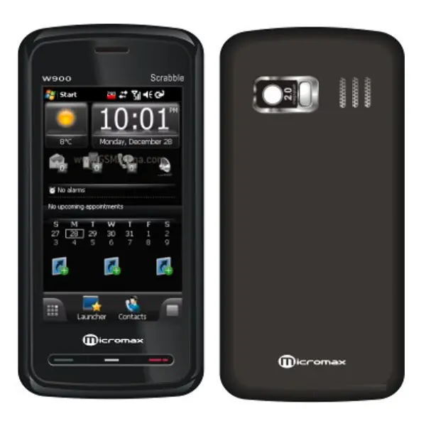 Micromax W900