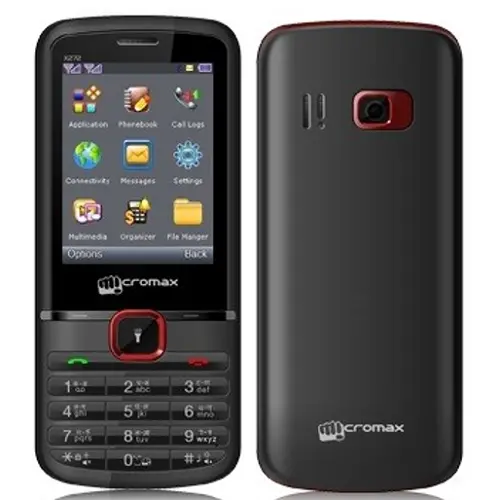 Micromax X272