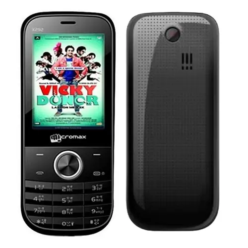 Micromax X292