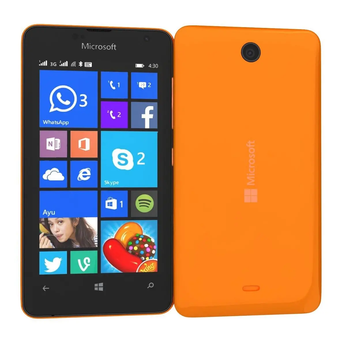 Microsoft Lumia 430 Dual SIM Price in Bangladesh 2025, Specs & Review ...