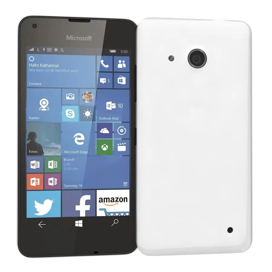 Microsoft Lumia 550