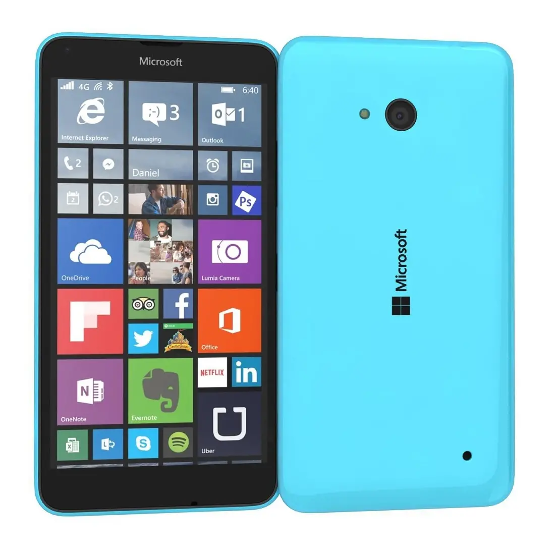 Microsoft Lumia 640 XL Dual SIM Image