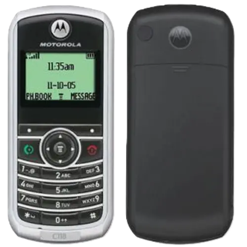 Motorola C118