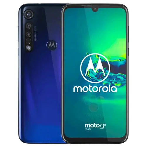 Motorola G8 Plus