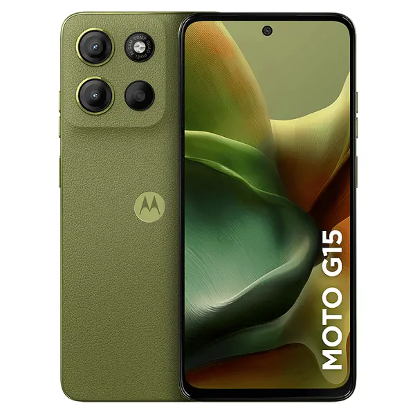 Motorola Moto G15