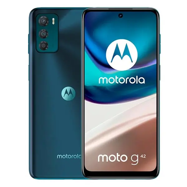 Motorola Moto G42