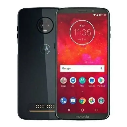 Motorola Moto Z3 Play