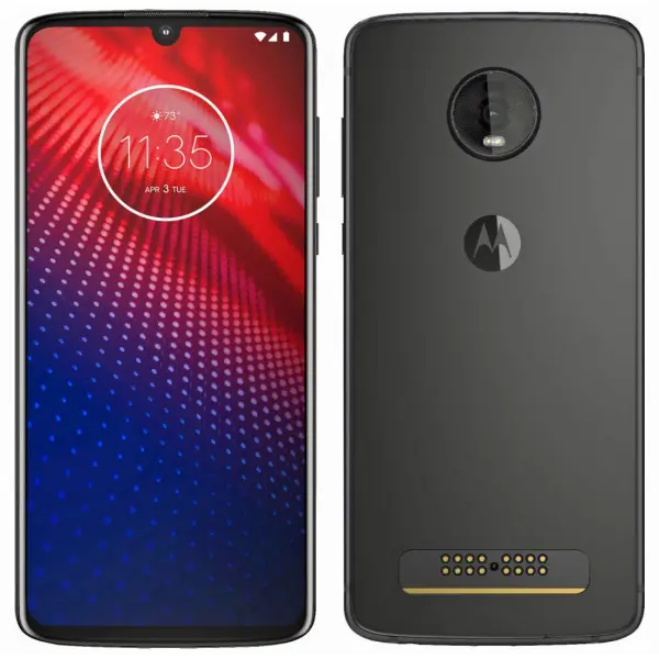 Motorola Moto Z4