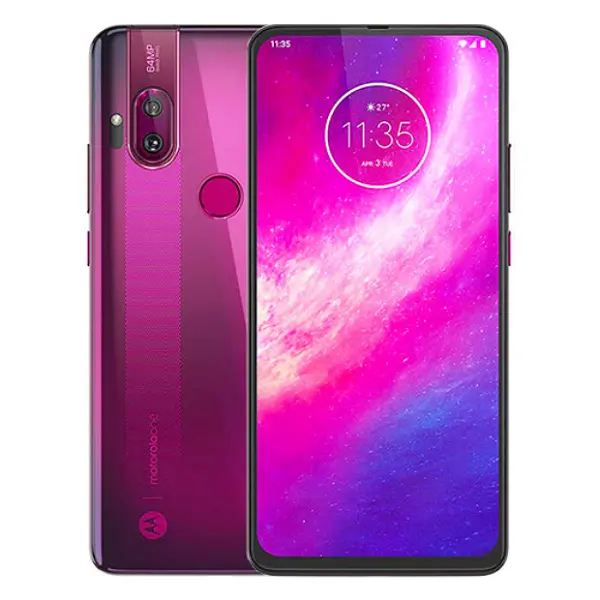 Motorola One Hyper