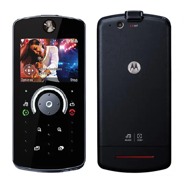 Motorola ROKR E8