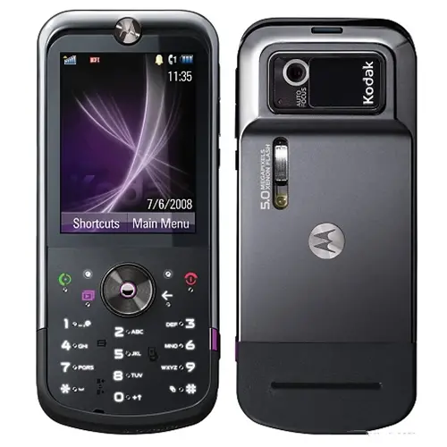 Motorola ZN5