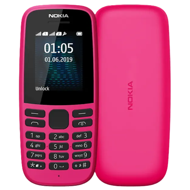 Nokia 105 (2019) Price in Bangladesh 2025, Specs & Review | MobileDokan