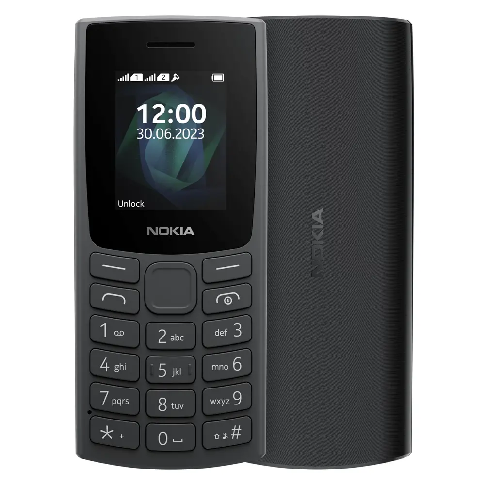 Nokia 105 4G 2nd Edition