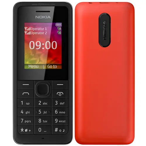 Nokia 107 Dual SIM