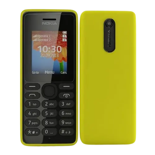 Nokia 108 Dual SIM