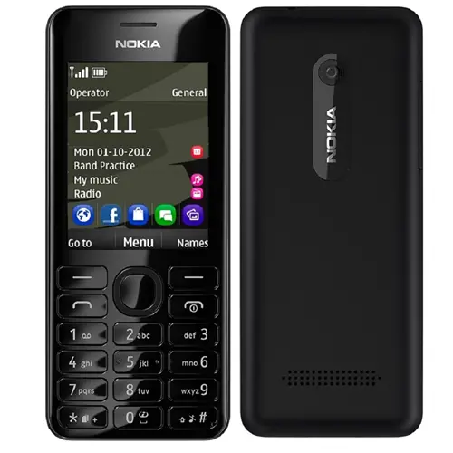 Nokia 206