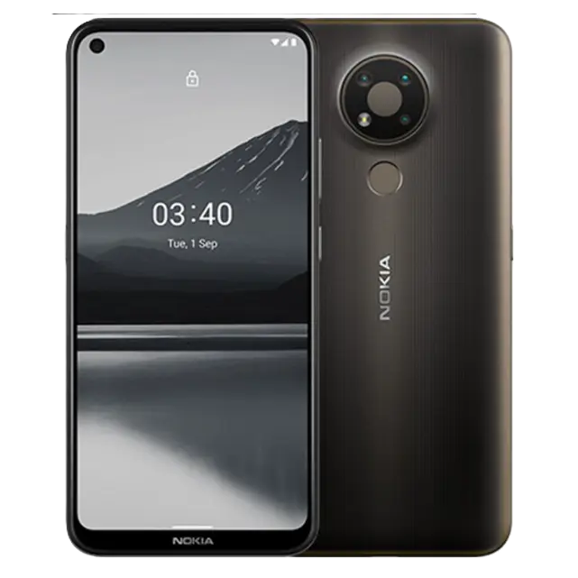 Nokia 3.4 (4GB RAM)