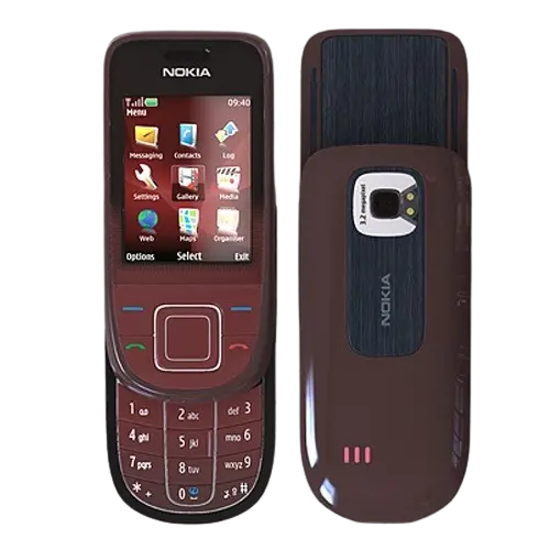 Nokia 3600 Slide