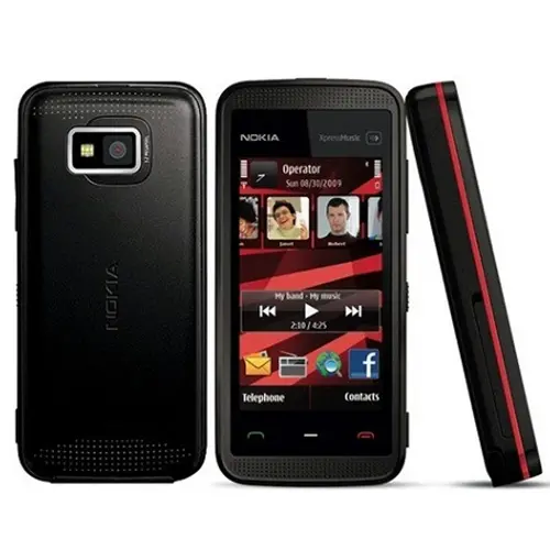 Nokia 5530 XpressMusic (4GB) Price in Bangladesh 2025, Specs & Review ...