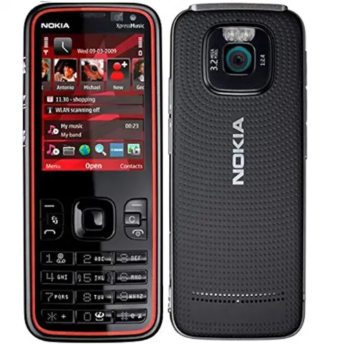 Nokia 5630 XpressMusic