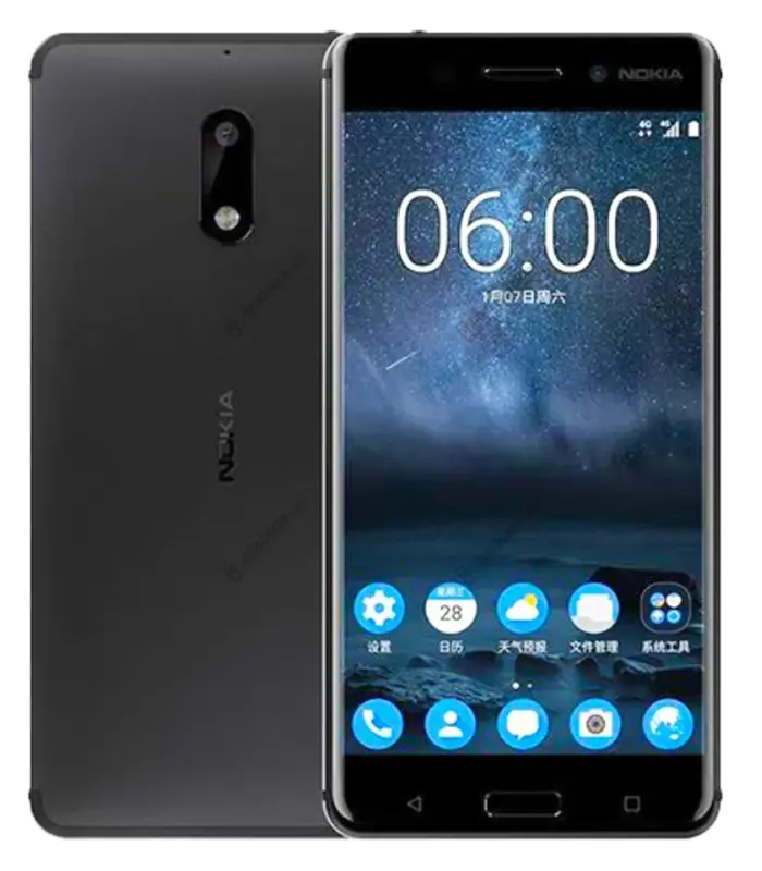 Nokia 6