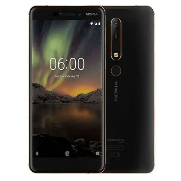 Nokia 6.1 Price in Bangladesh 2025, Specs & Review | MobileDokan