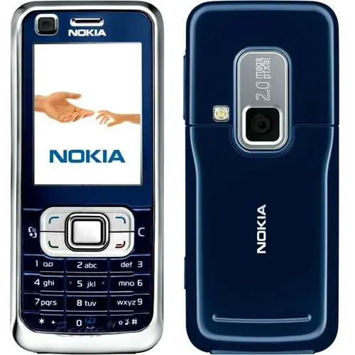 Nokia 6120 Classic