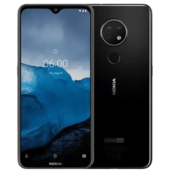 Nokia 6.2