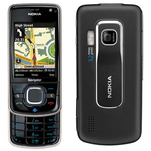 Nokia 6210 Navigator