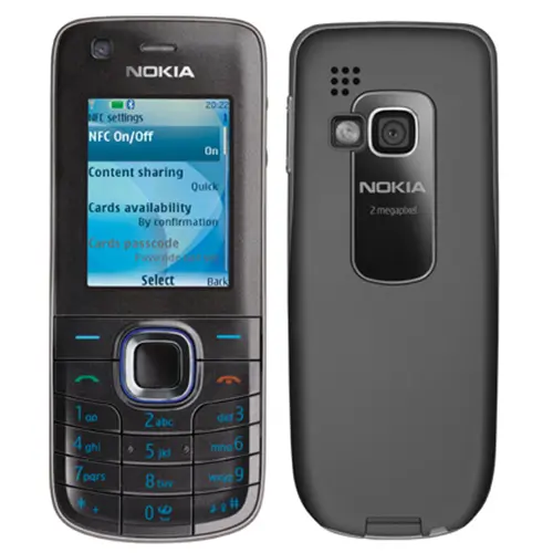 Nokia 6212 classic