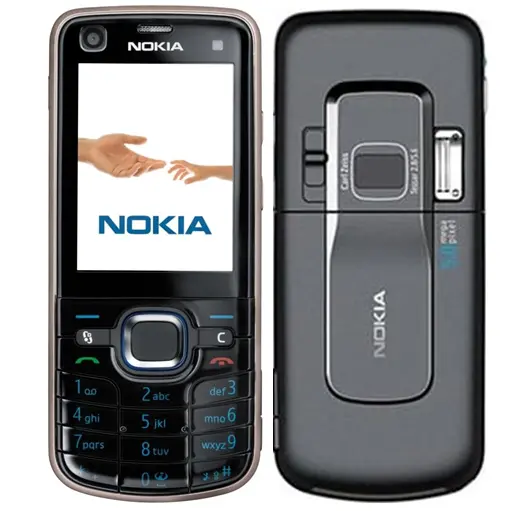 Nokia 6220 Classic