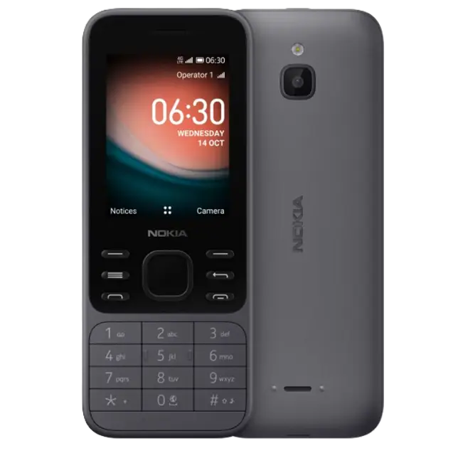 Nokia 6300 4G