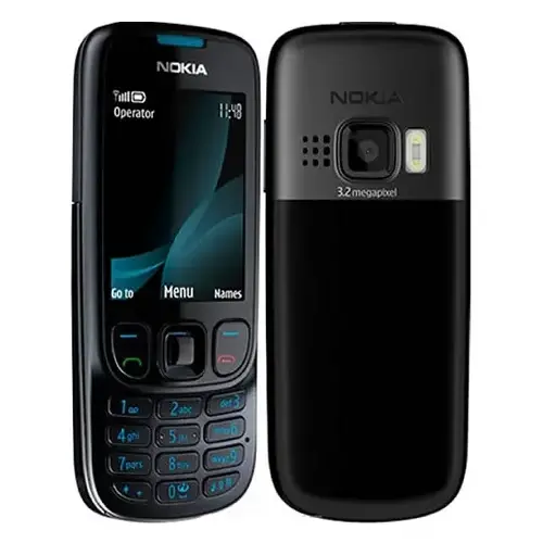 Nokia 6303i Classic