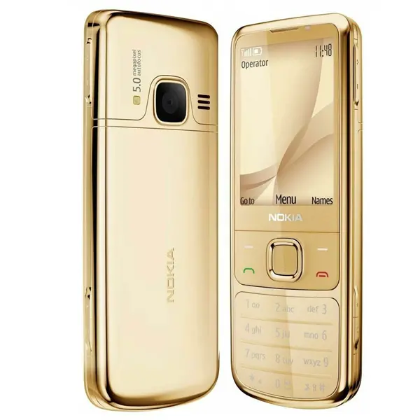 Nokia 6700 Gold