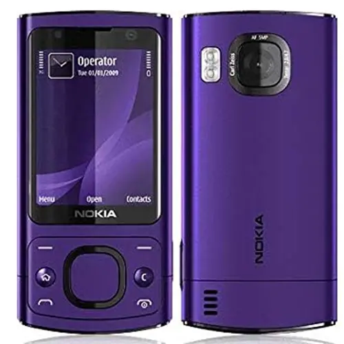 Nokia 6700 Slide