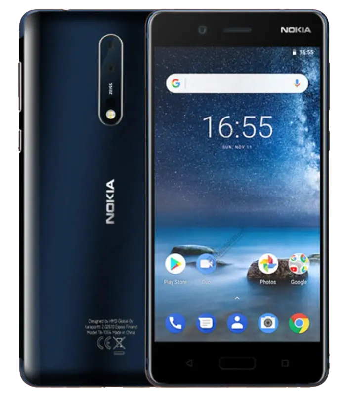 Nokia 8