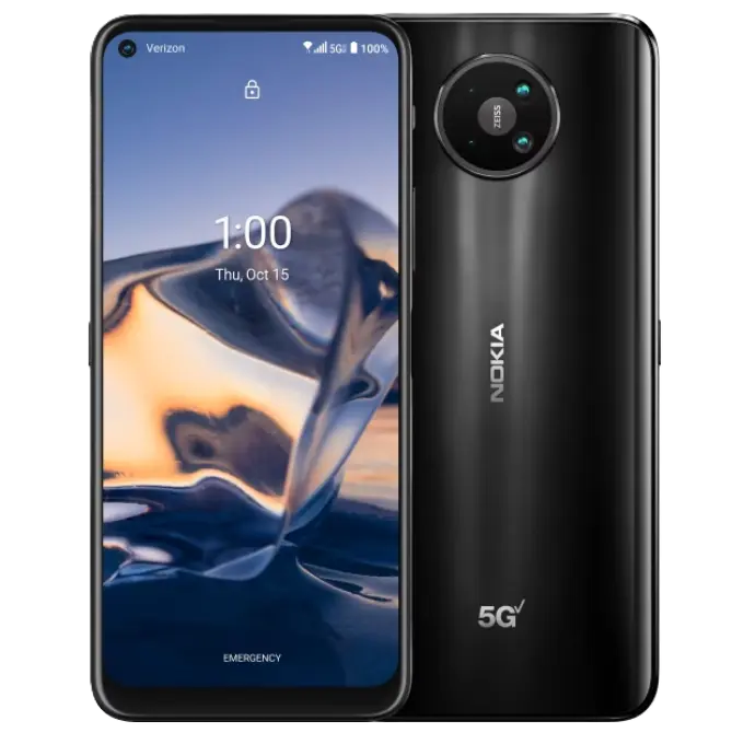 Nokia 8 V 5G UW