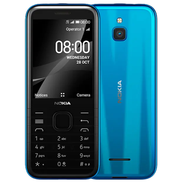 Nokia 8000 4G