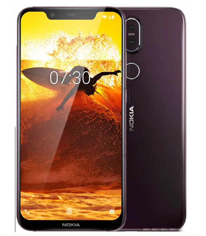 Nokia 8.1