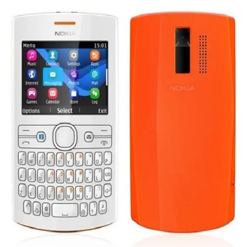 Nokia Asha 205 Price in Bangladesh 2025, Specs & Review | MobileDokan