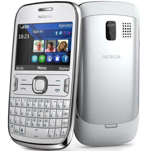 Nokia Asha 302