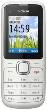 Nokia C1-01