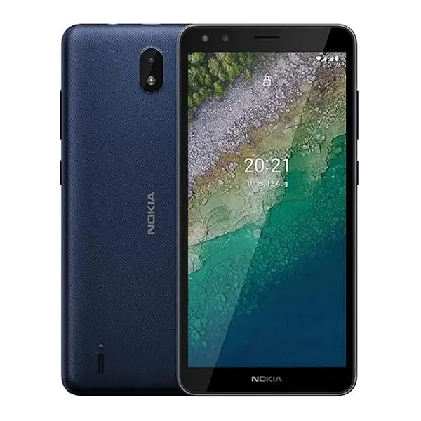 Nokia C1 2nd Edition