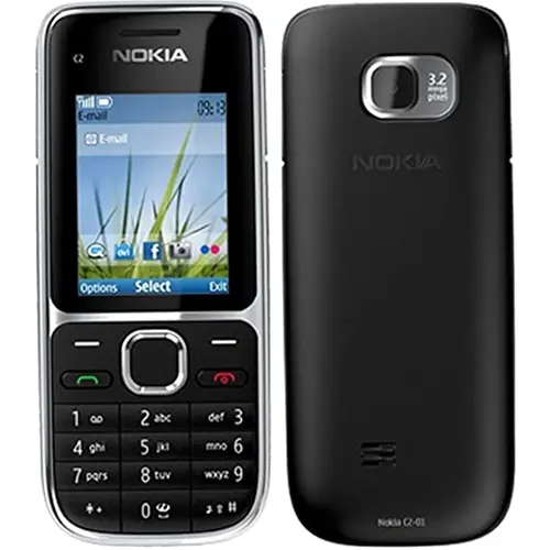 Nokia C2-01