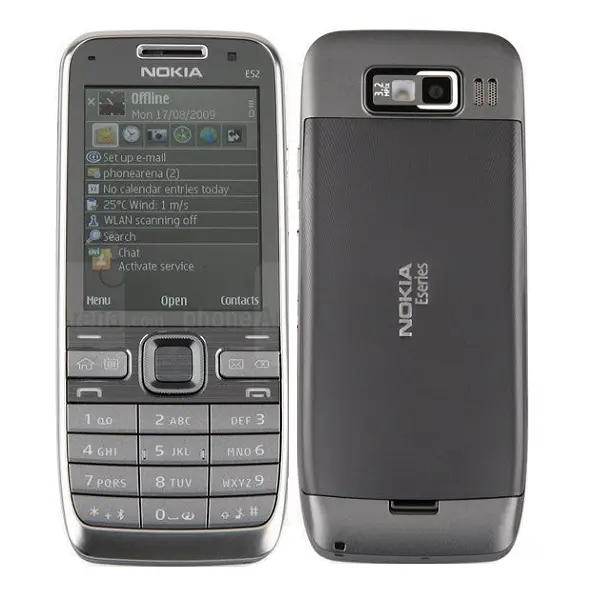 Nokia E52 Image